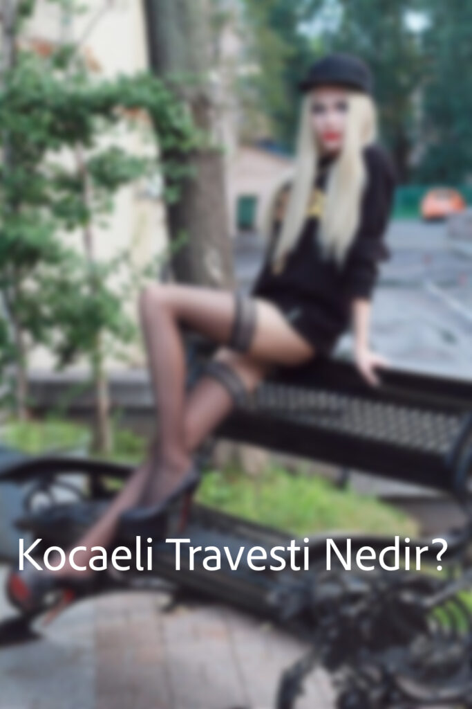 Kocaeli Travesti Nedir?